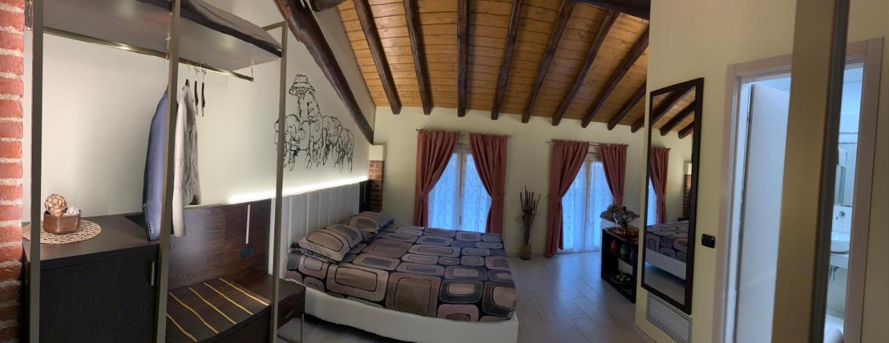 Agriturismo Le Risaie Basiglio Kültér fotó