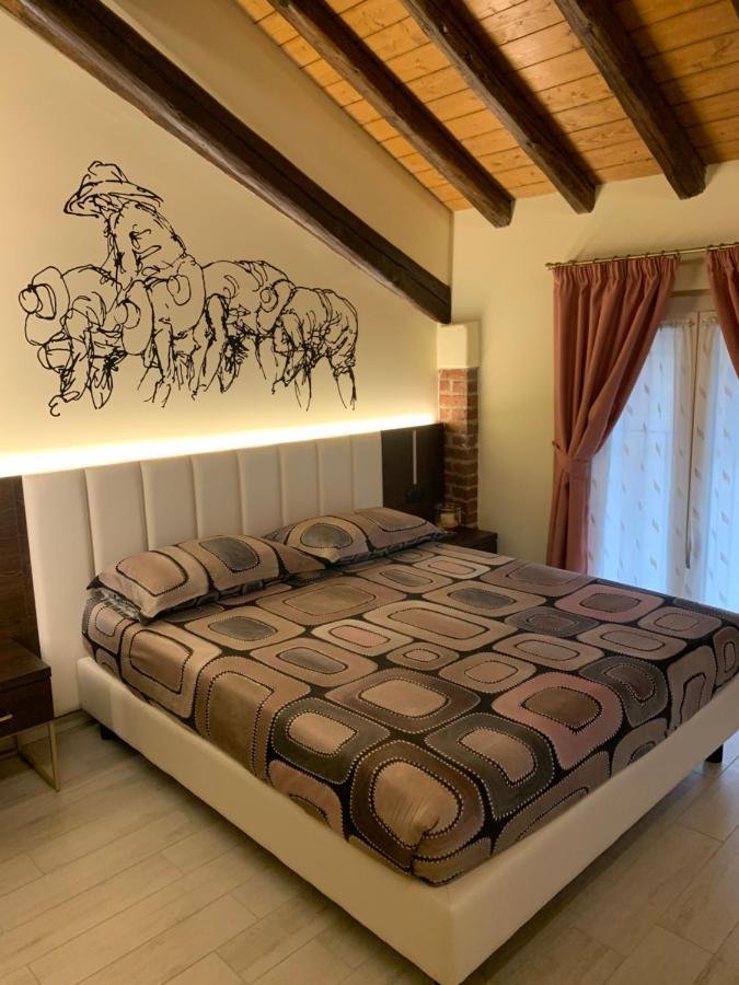 Agriturismo Le Risaie Basiglio Kültér fotó