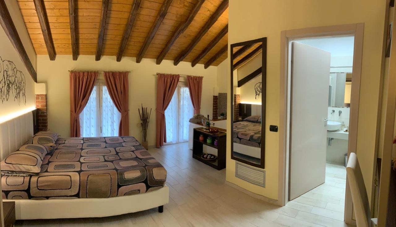 Agriturismo Le Risaie Basiglio Kültér fotó