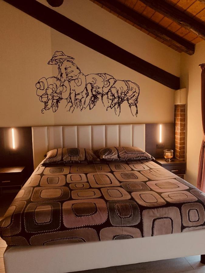Agriturismo Le Risaie Basiglio Kültér fotó