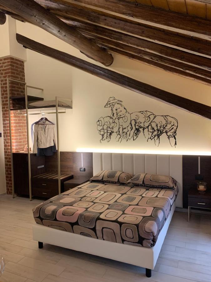 Agriturismo Le Risaie Basiglio Kültér fotó