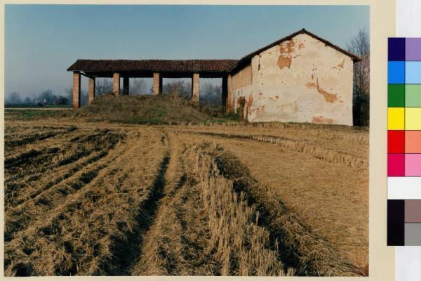 Agriturismo Le Risaie Basiglio Kültér fotó