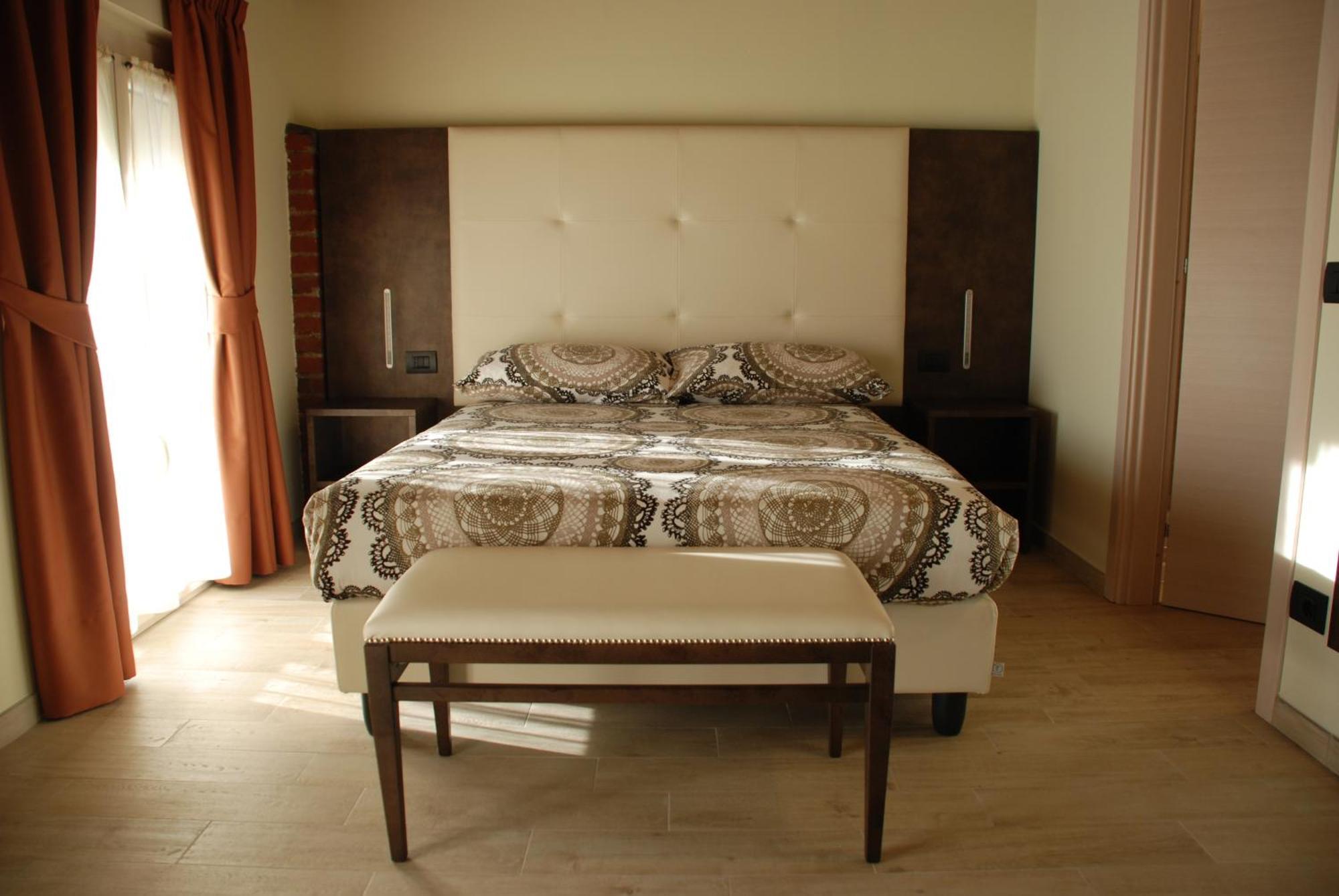 Agriturismo Le Risaie Basiglio Szoba fotó