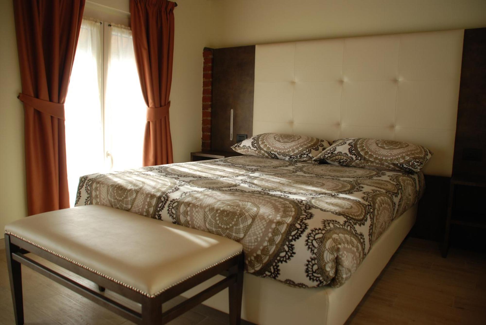Agriturismo Le Risaie Basiglio Szoba fotó
