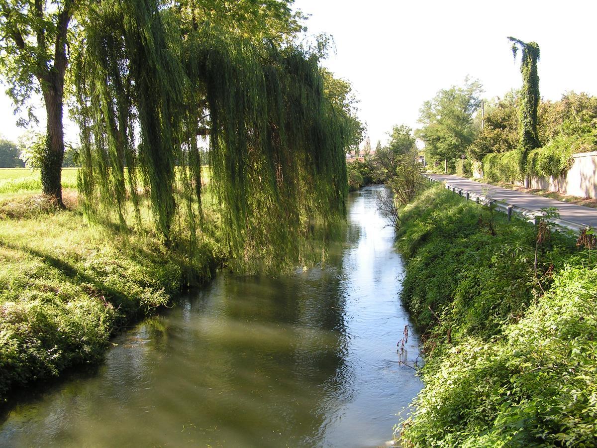 Agriturismo Le Risaie Basiglio Kültér fotó