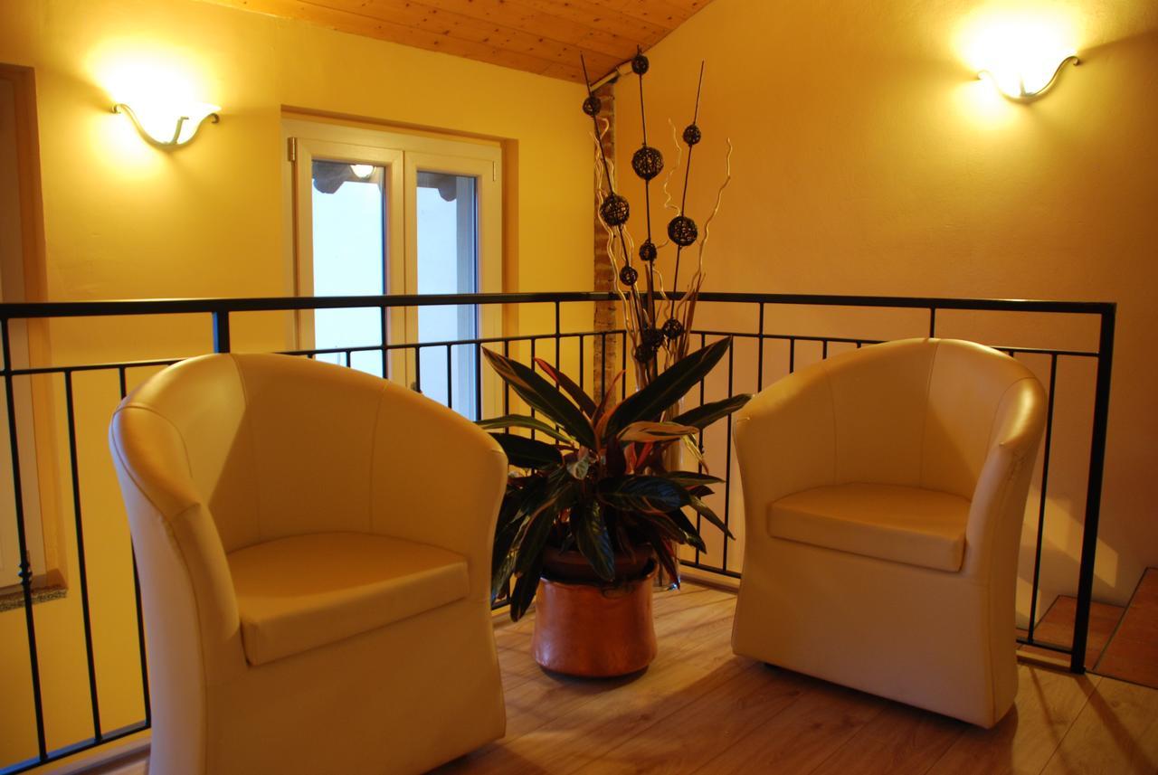 Agriturismo Le Risaie Basiglio Kültér fotó