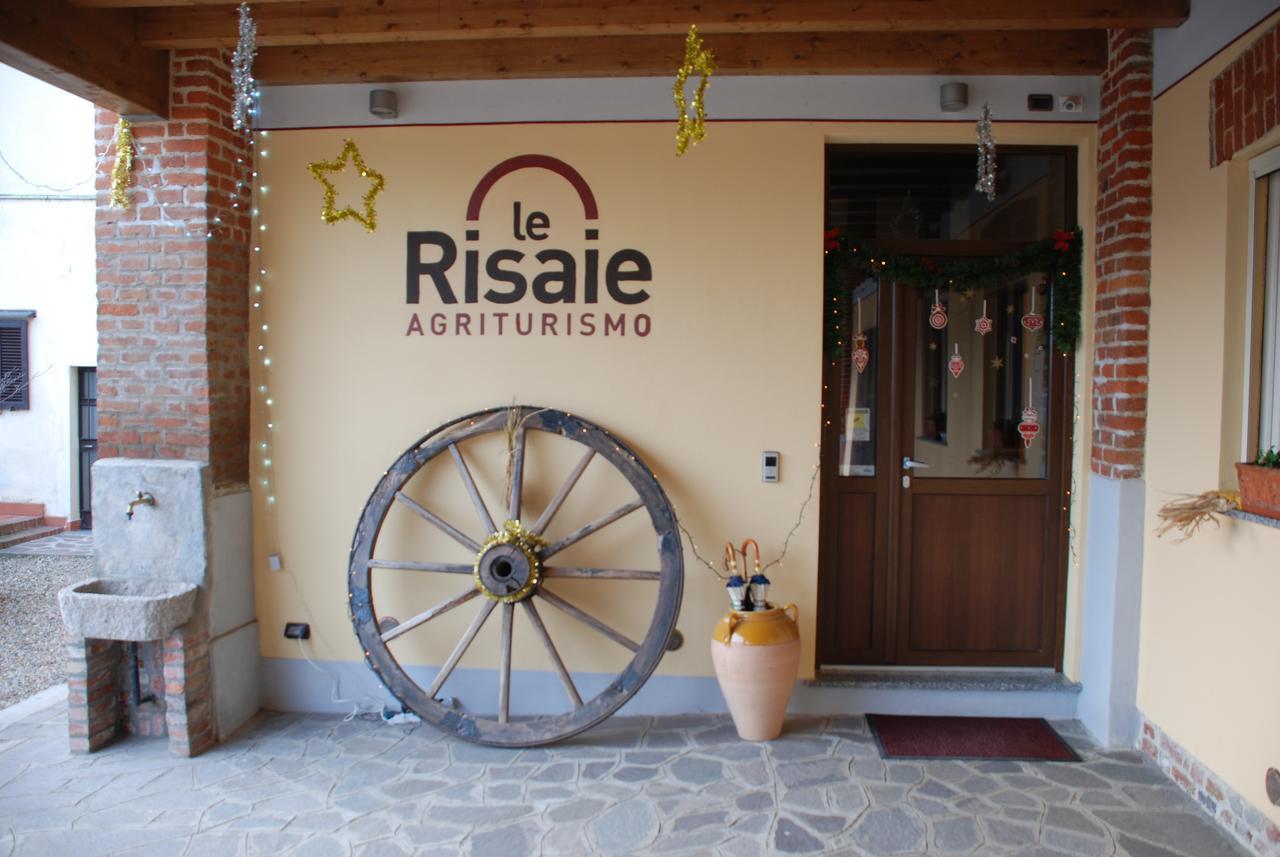 Agriturismo Le Risaie Basiglio Kültér fotó