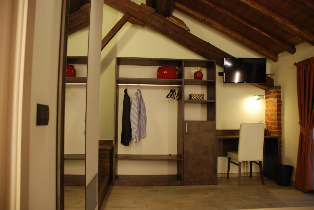 Agriturismo Le Risaie Basiglio Kültér fotó
