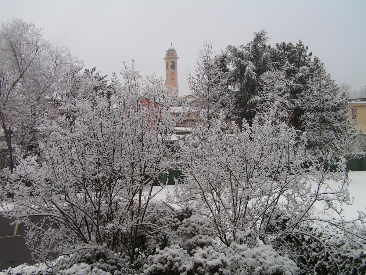 Agriturismo Le Risaie Basiglio Kültér fotó