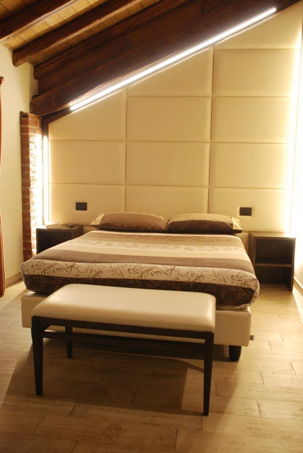 Agriturismo Le Risaie Basiglio Kültér fotó
