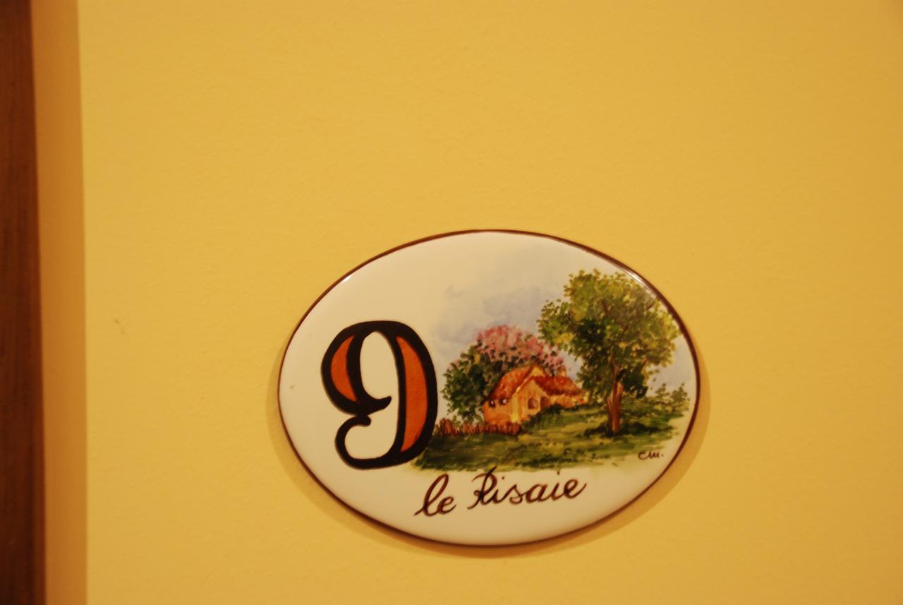 Agriturismo Le Risaie Basiglio Kültér fotó