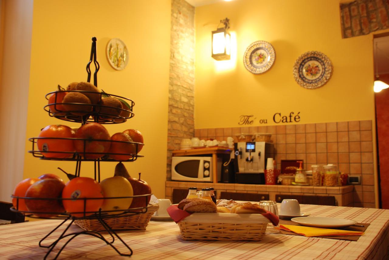 Agriturismo Le Risaie Basiglio Kültér fotó