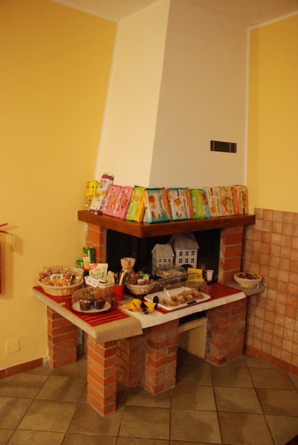 Agriturismo Le Risaie Basiglio Kültér fotó