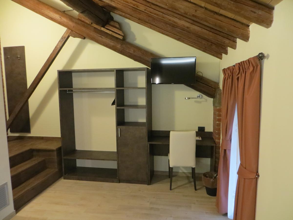 Agriturismo Le Risaie Basiglio Kültér fotó