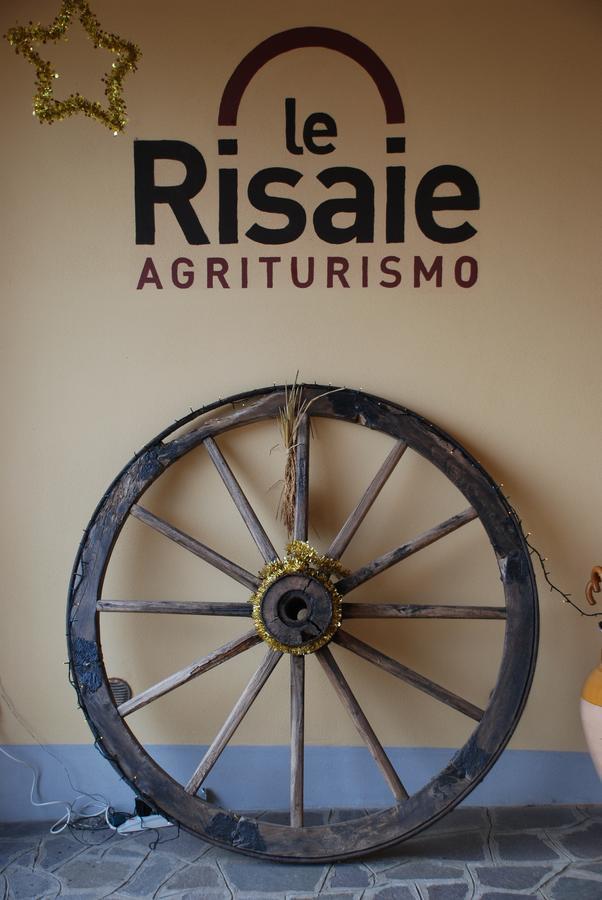Agriturismo Le Risaie Basiglio Kültér fotó