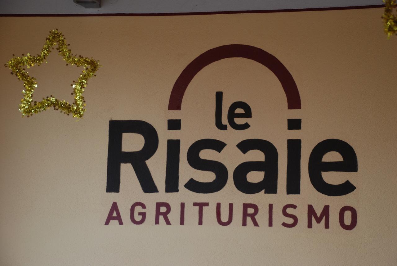 Agriturismo Le Risaie Basiglio Kültér fotó
